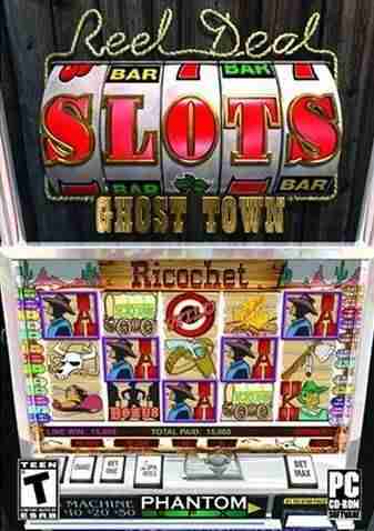 Descargar Reel Deal Slots Ghost Town [English] por Torrent